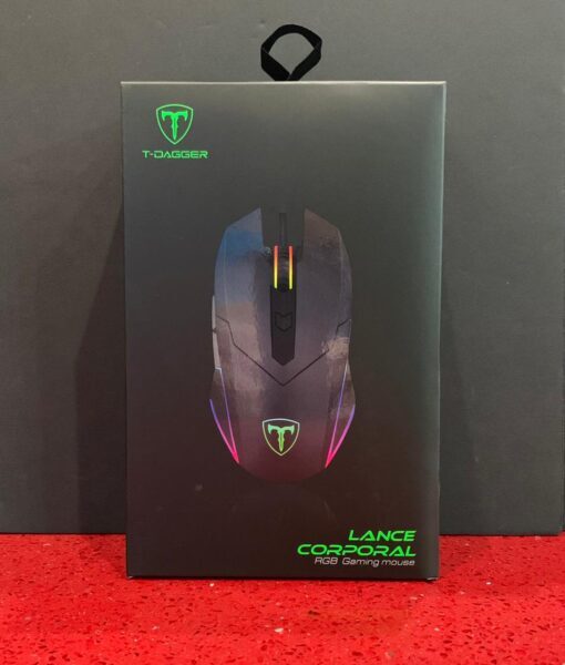PC item Gaming Mouse Lance Corporal Tdagger