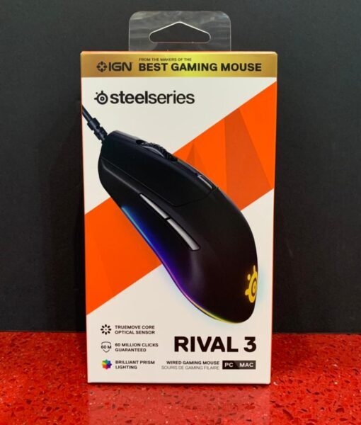 PC item Gaming Mouse Rival3 SteelSeries