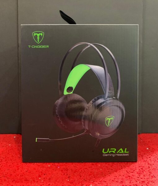 PC item Headset Alambrico Ural Tdagger