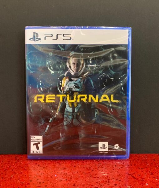 PS5 Returnal game PS5 Returnal game