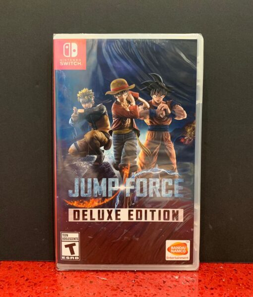 NSW Jump Force Deluxe game