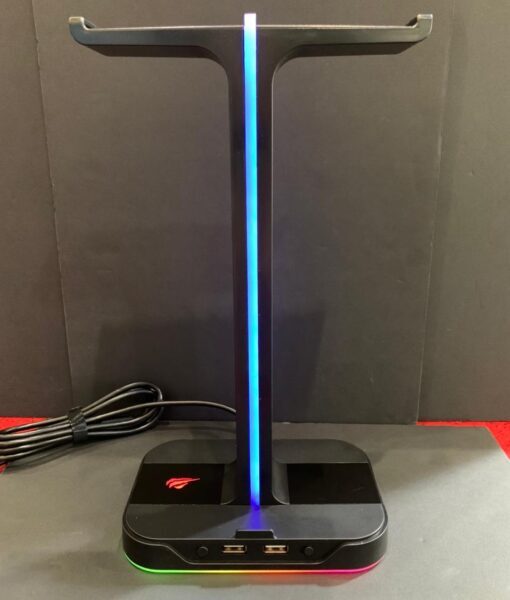 PC item Headset Stand RGB Havit_ PC item Headset Stand RGB Havit_