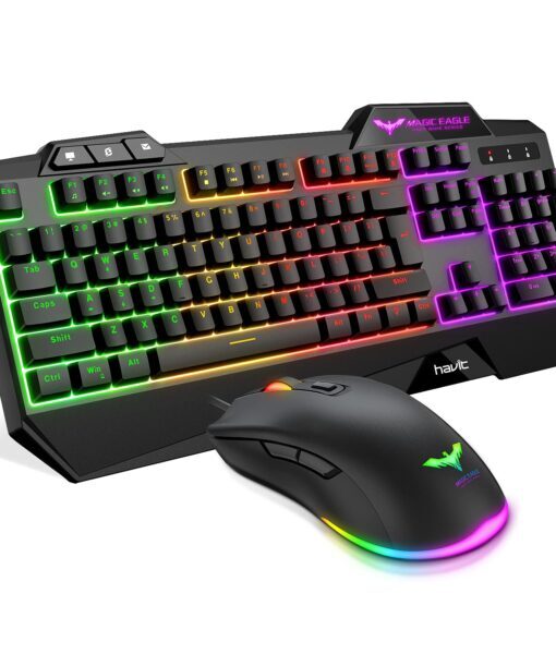 PC item Kit Teclado Mouse Havit_ PC item Kit Teclado Mouse Havit_