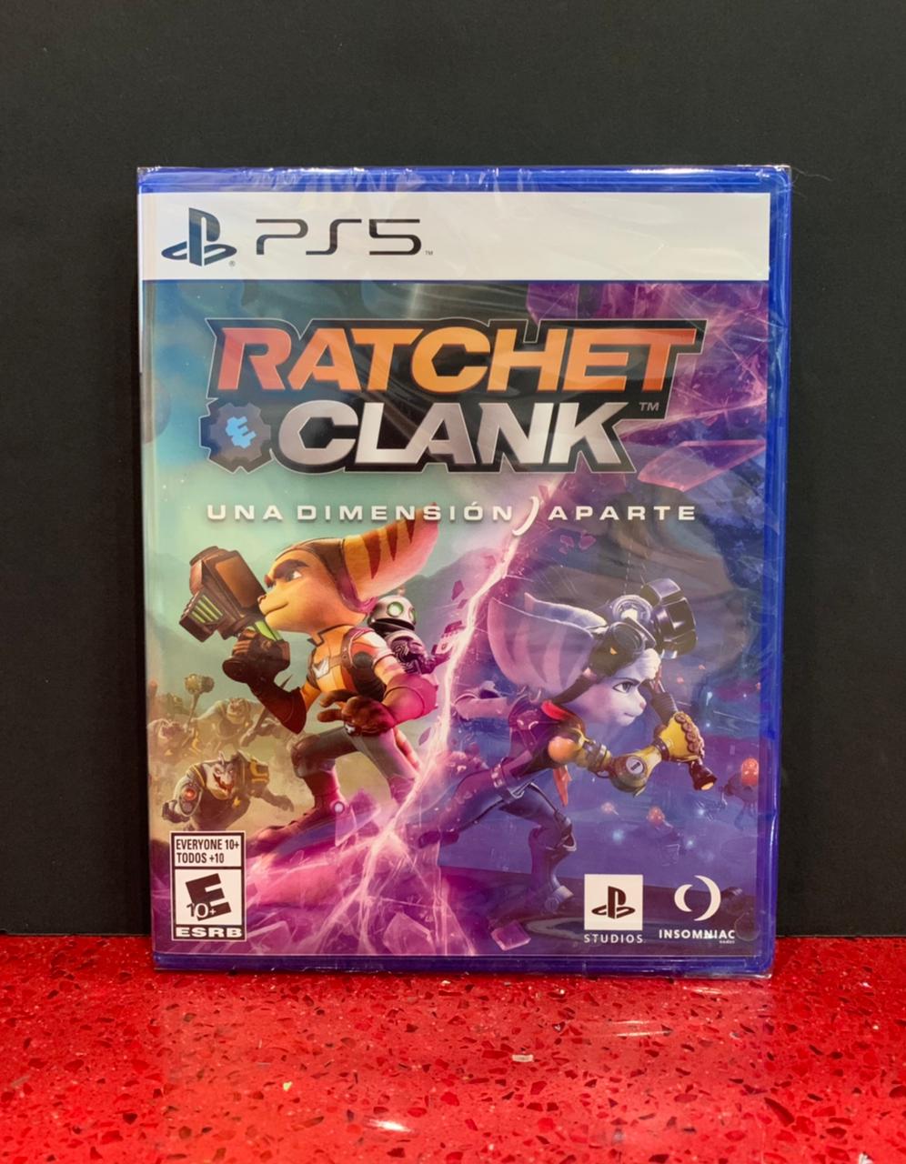 Ratchet & Clank: Una Dimensión Aparte PS5