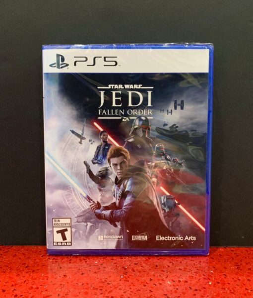 PS5 Star Wars Jedi Fallen Order game