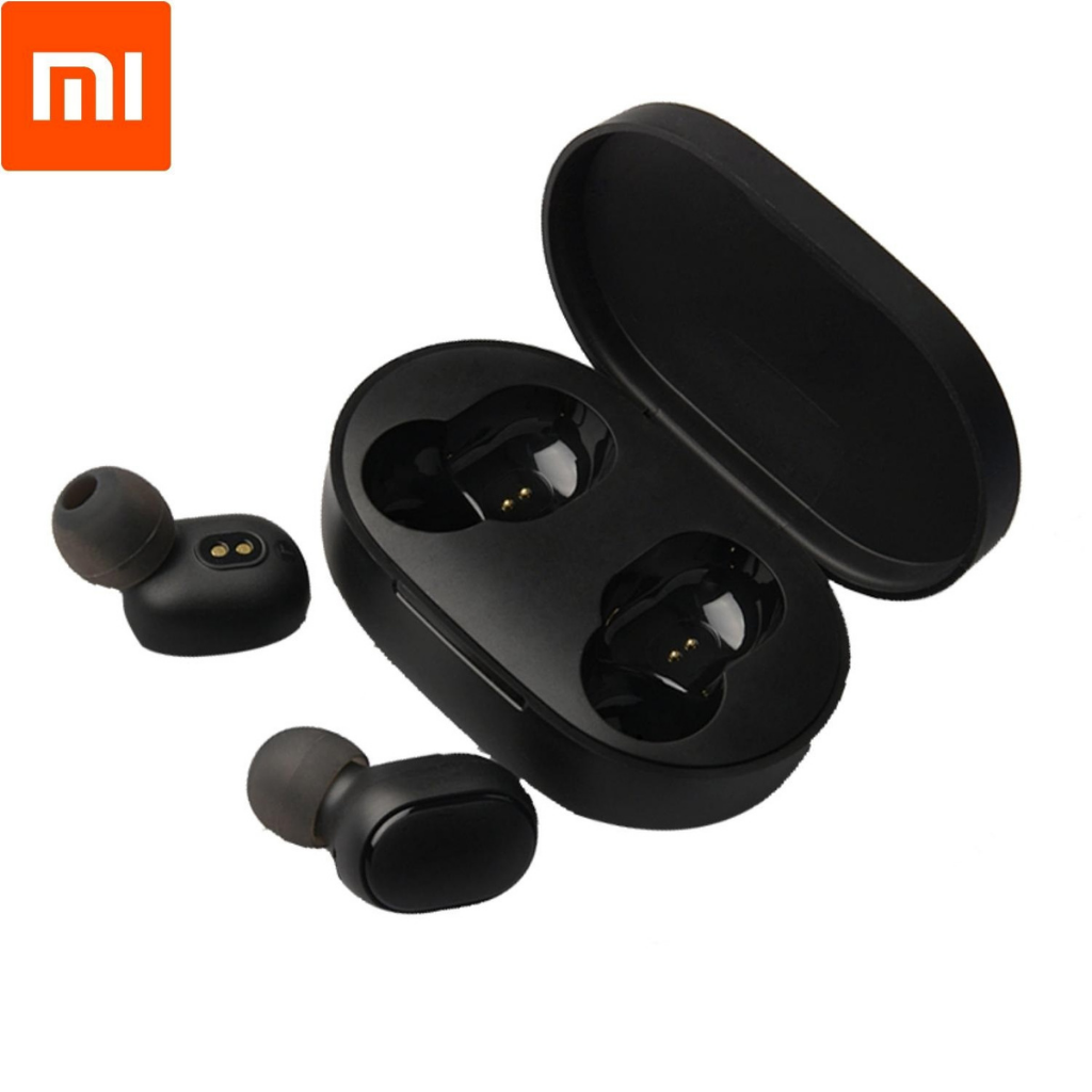 Audífonos Inalámbricos Negros Basic Xiaomi - Tienda IUSA