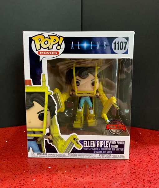 Funko Pop Figure Aliens Ellen Ripley 1107