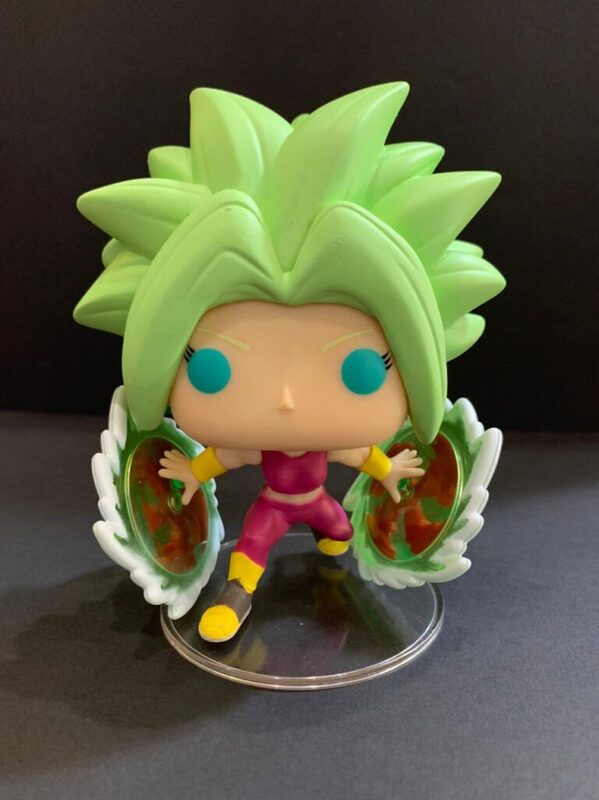Funko Pop Figura DBS Super Saiyan Kefla 828 GameStation