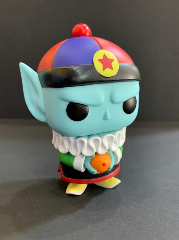 Funko Pop Figura DRAGON BALL Emperor Pilaf 919 GameStation