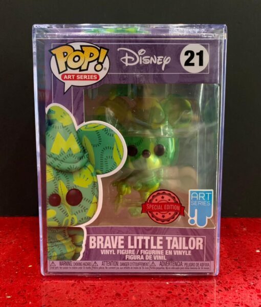 Funko Pop Figure Disney Brave Little Tailor 21