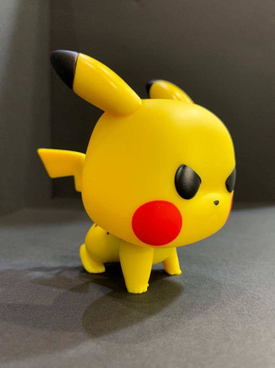 FIGURA FUNKO POP POKEMON PIKACHU