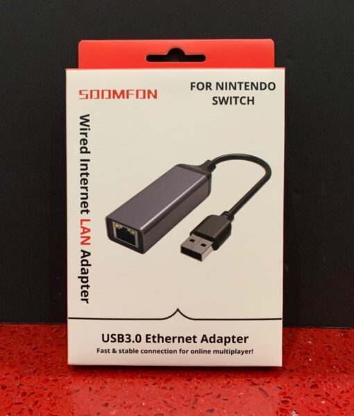 NSW item Adaptador LAN para Internet Soomfon