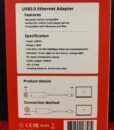 NSW item Adaptador LAN para Internet Soomfon_