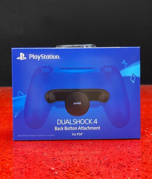 PS4 item Adaptador Back Button DualShock 4 Sony