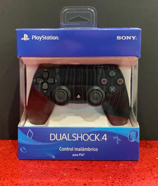 PS4 item Control Dualshock 4 NEGRO Sony