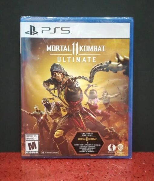 PS5 Mortal Kombat 11 Ultimate game