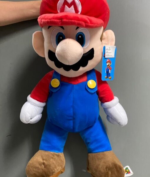 Plush Doll item MARIO 20plg Figura