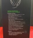 XBX item Headset Wireless NegroVerde Kaira Razer_