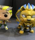 Funko Pop Figure Bakugan Ajit and Pharol_