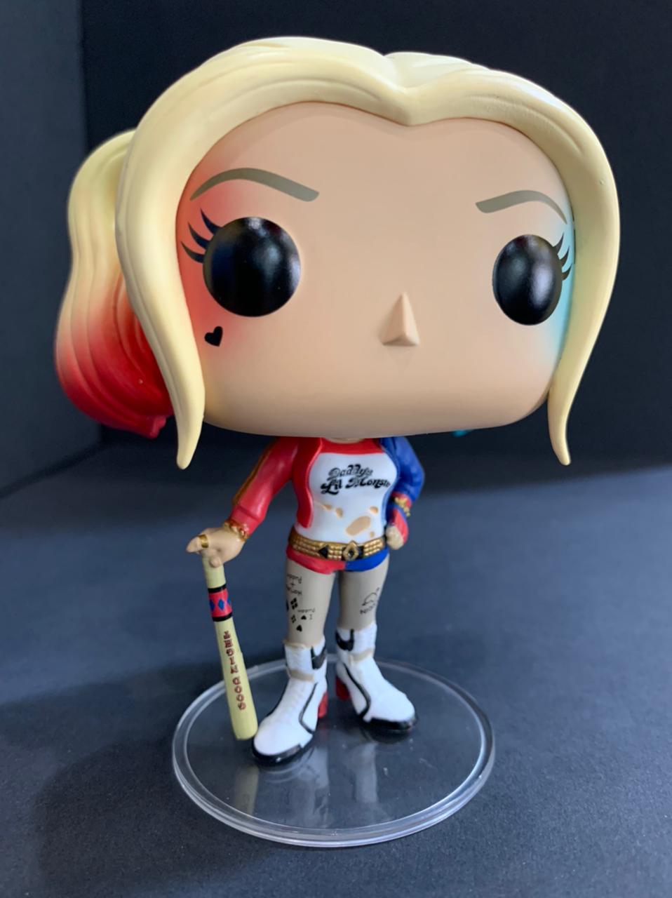 Funko Pop Figura Suicide Squad Harley Quinn 97 – GameStation