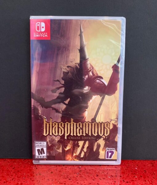 NSW Blasphemous Deluxe game
