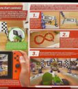 NSW Mario Kart Live Home Circuit Luigi Set game_