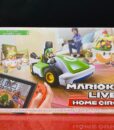 NSW Mario Kart Live Home Circuit Luigi Set game___