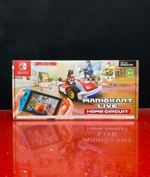NSW Mario Kart Live Home Circuit Mario Set game