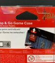 NSW item Estuche Pop and Go Game Case 6 Zelda HORI_