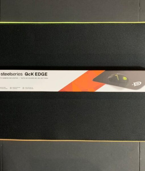 PC item MousePad Qck Edge L SteelSeries
