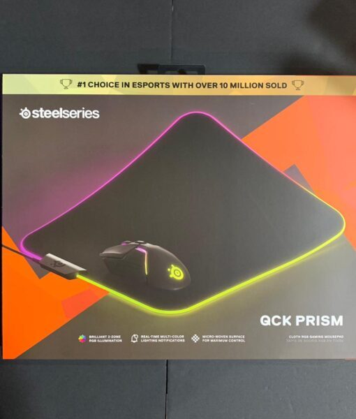 PC item MousePad RGB PRISM M SteelSeries