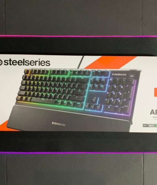 PC item Teclado APEX3 SteelSeries