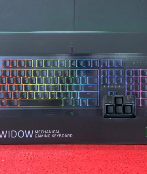 PC item Teclado Mecanico Blackwidow Razer