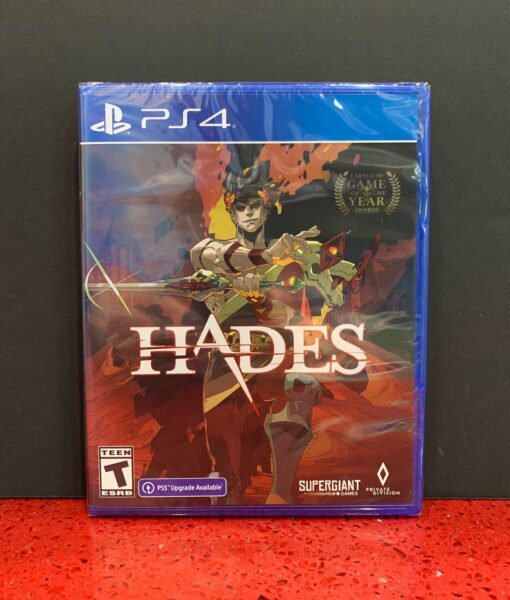 PS4 Hades game PS4 Hades game