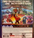 PS4 LEGO The Incredibles game_
