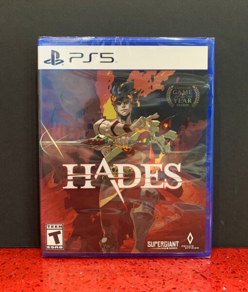 hades ps5 ps store