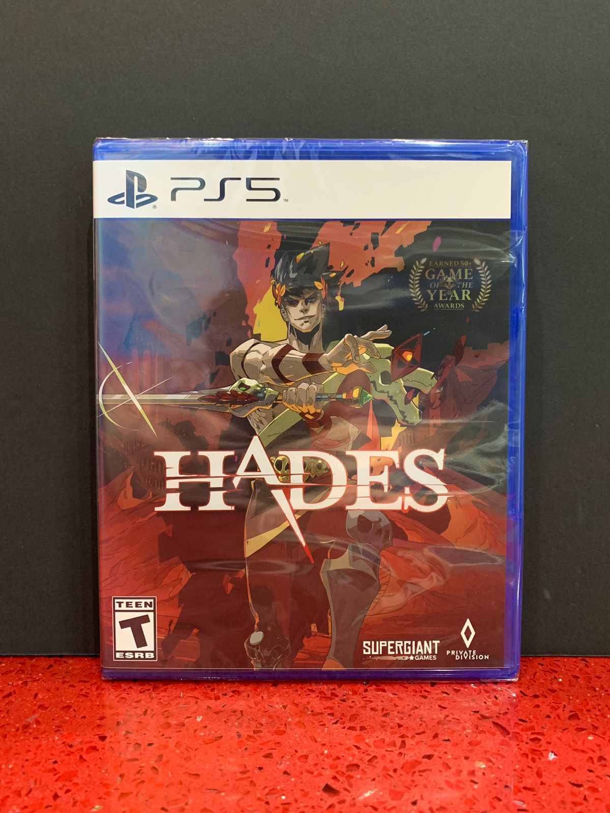 hades ps5 store