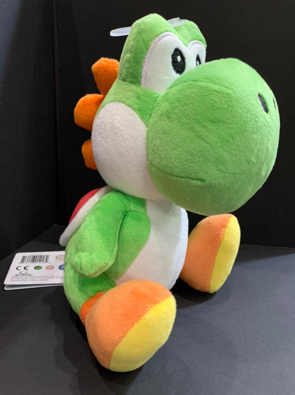 Yoshi discount peluche original