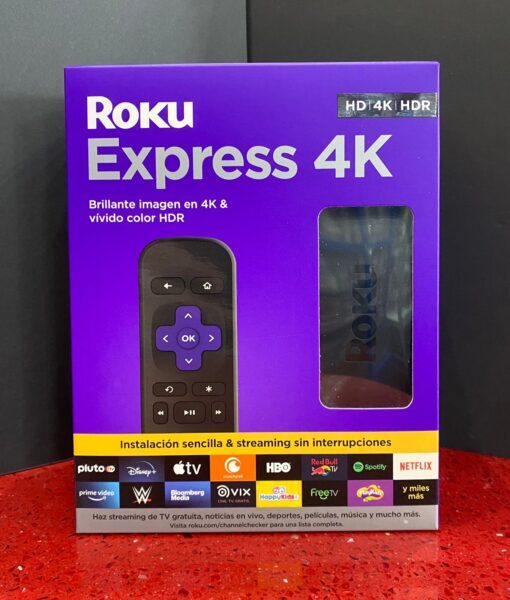 ROKU Express 4K
