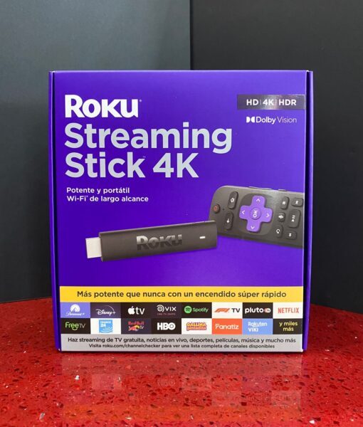 ROKU Streaming Stick 4K