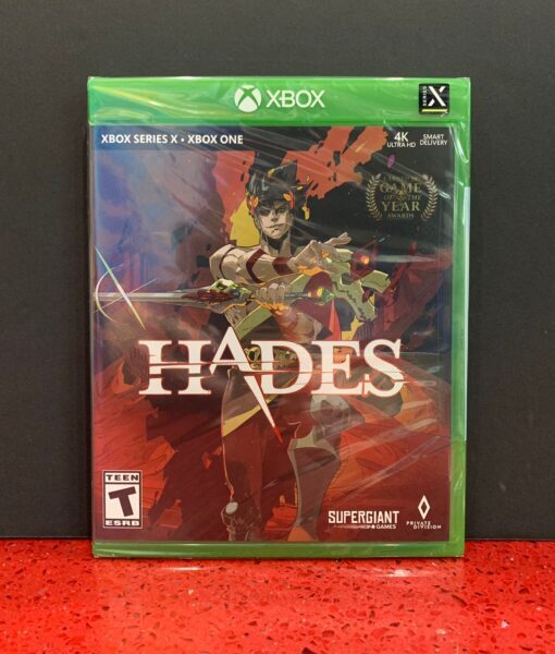 Xone Hades game