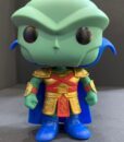 Funko Pop Figura DC Martian Manhunter 399_