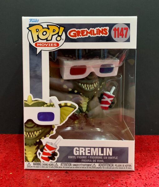 Funko Pop Figura Gremlins GREMLIN 1147 Funko Pop Figura Gremlins GREMLIN 1147