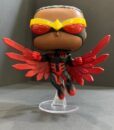 Funko Pop Figura Marvel Falcon 881_