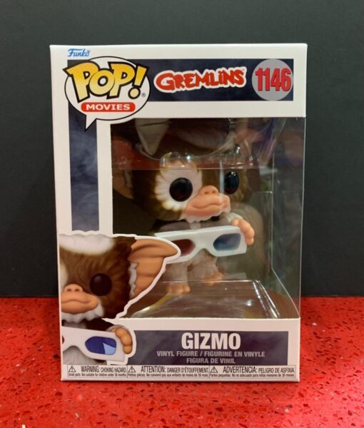 Funko Pop Figure Gremlins GIZMO 1146