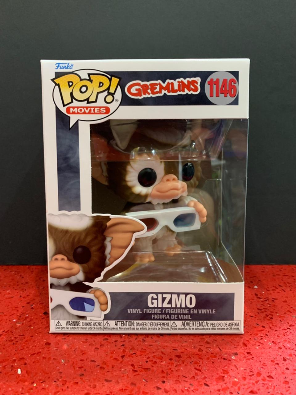 Funko Pop Figura Gremlins GIZMO 1146 – GameStation