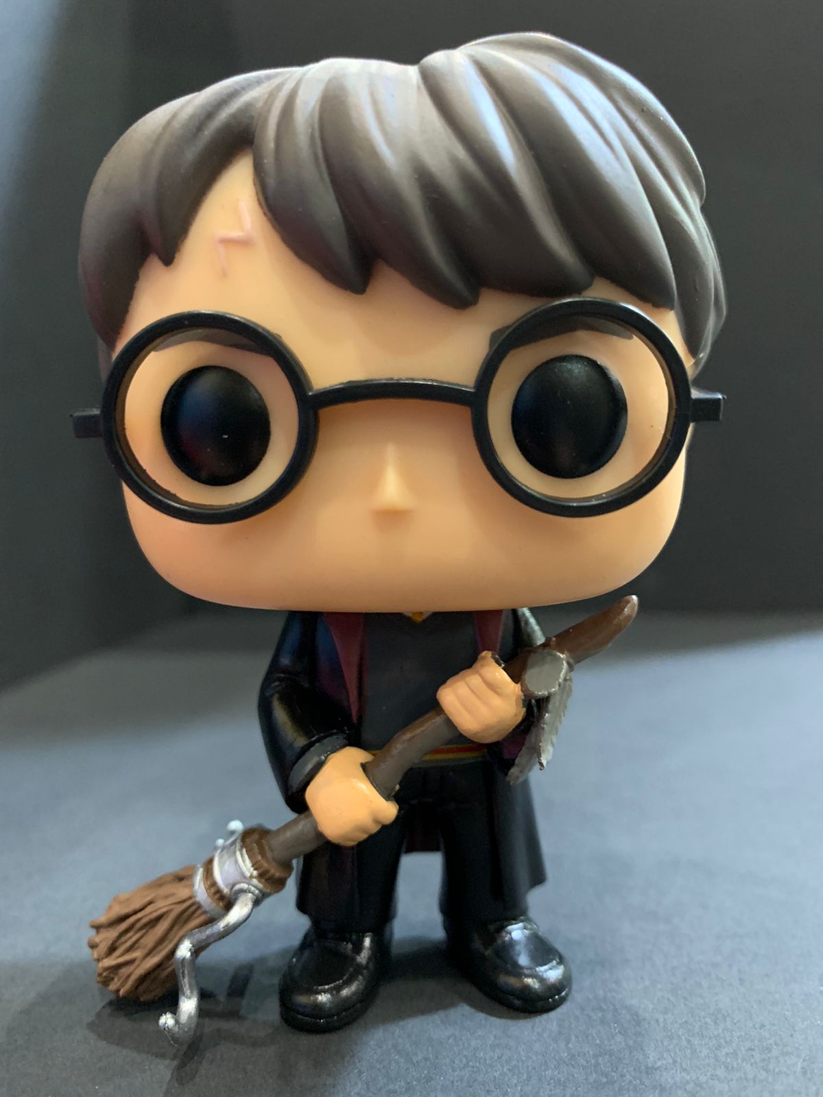 Harry potter sale firebolt funko