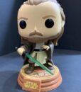 Funko Pop Figure Star Wars Qui-Gon Tatooine 422_
