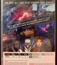 NSW GI Joe Operation Blackout game_