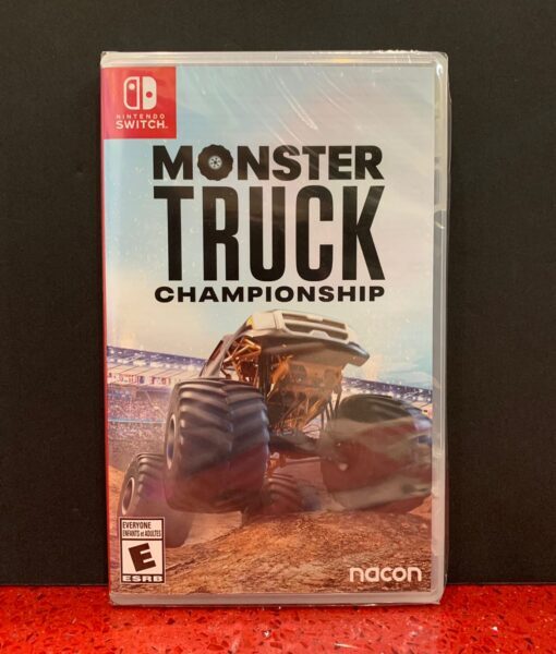 NSW Monster Truck Championship game
